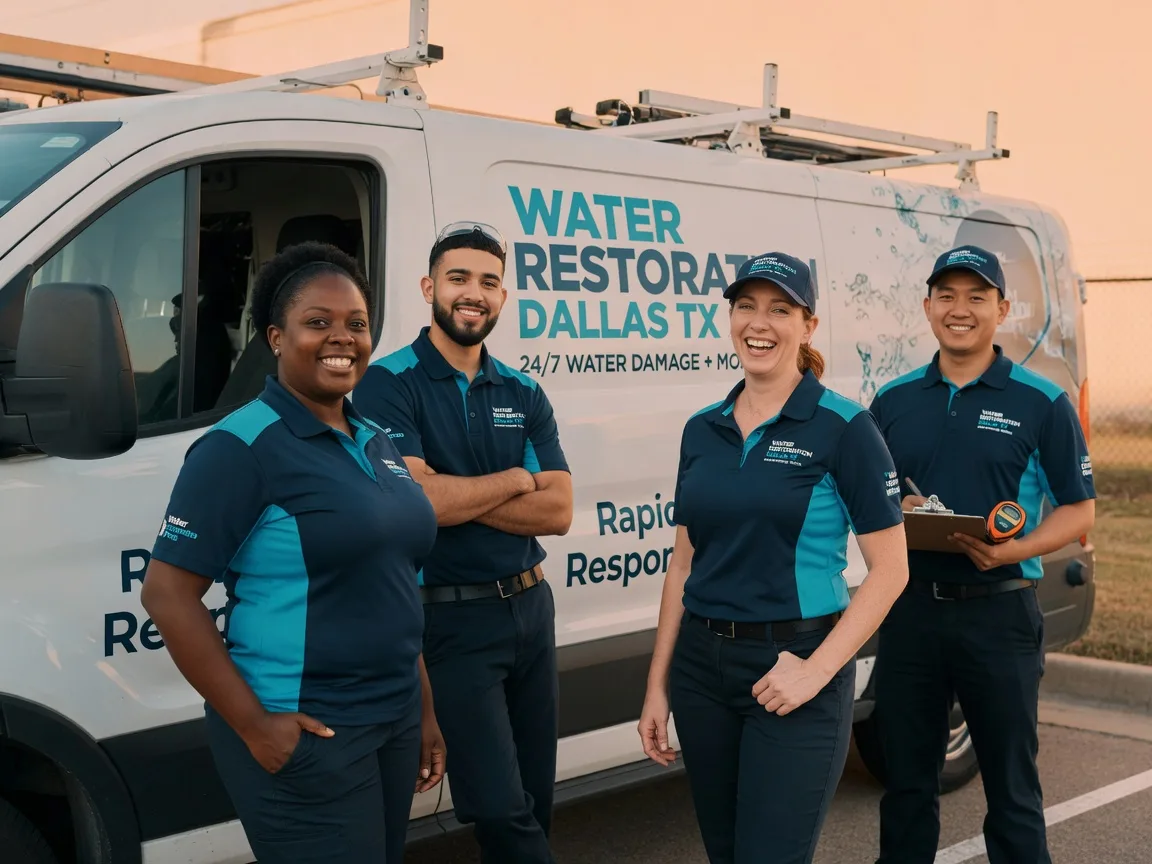 Emergency Water Damage Restoration company in Battle Creek, NE