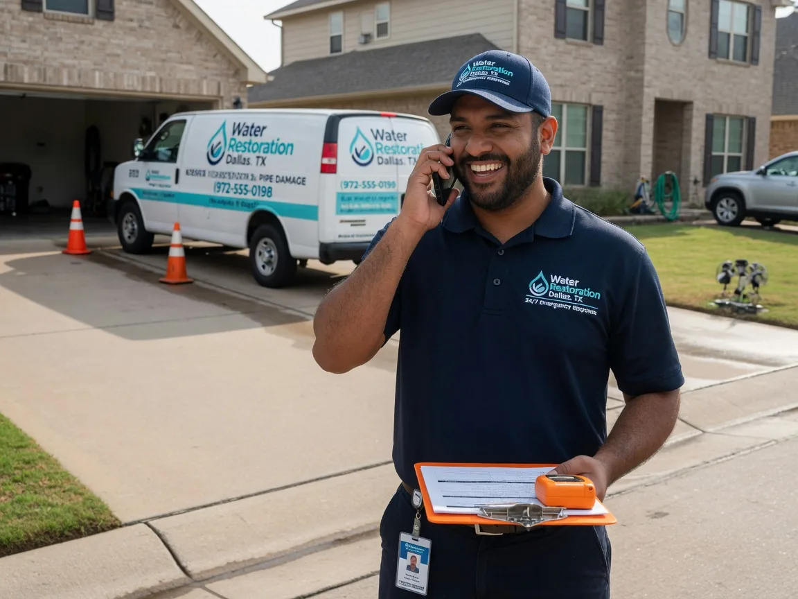 Emergency Water Damage Restoration Battle Creek, NE FAQs